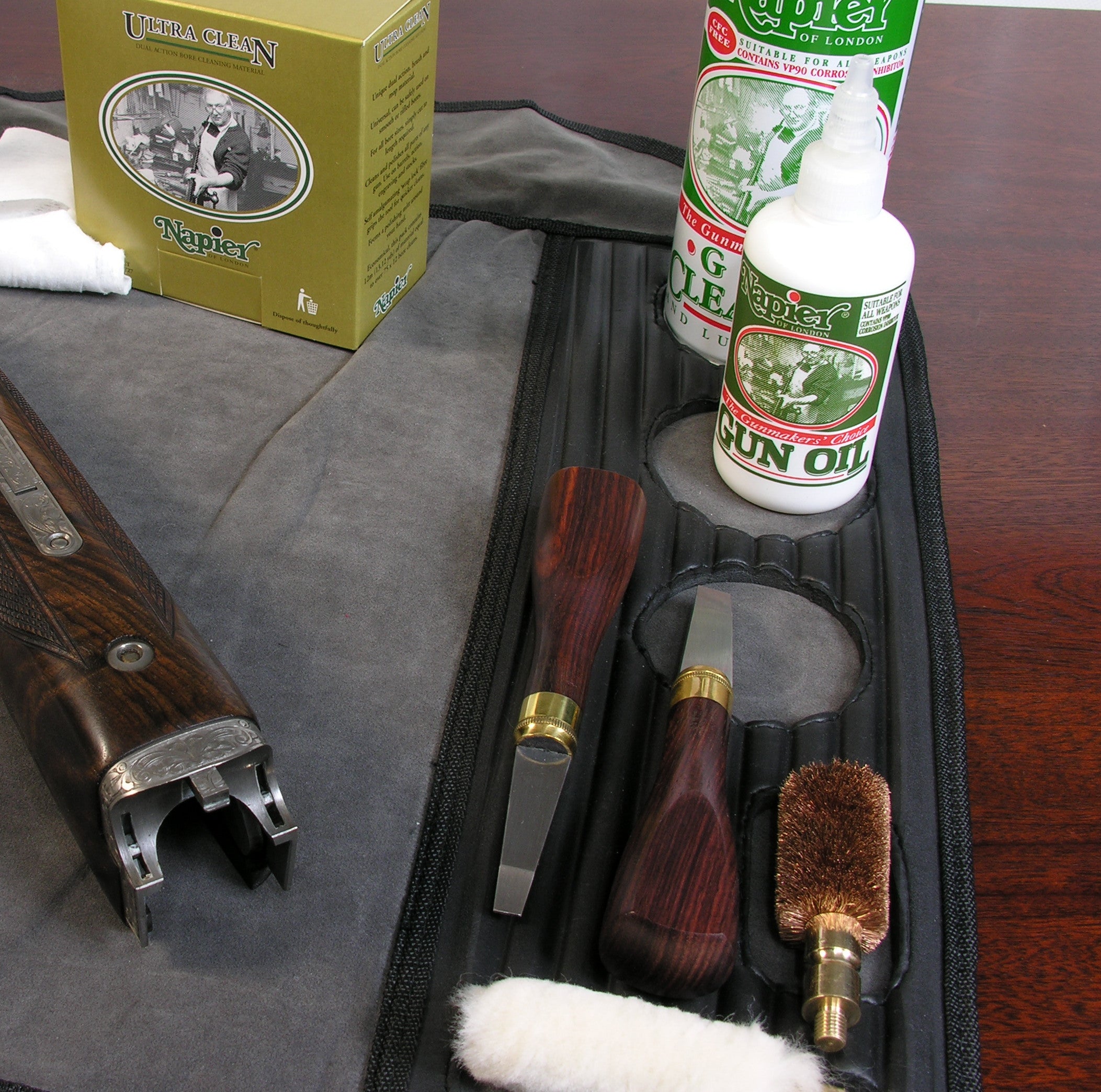 Can I Use Bore Cleaner to Clean a Gun? Napieruk