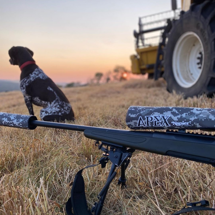 Apex Rifle Scope Cover