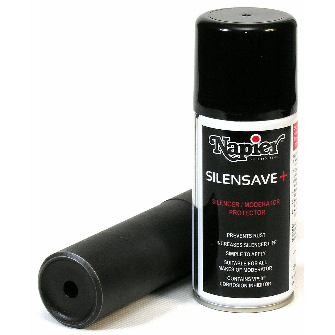 Napier silensave moderator cleaner
