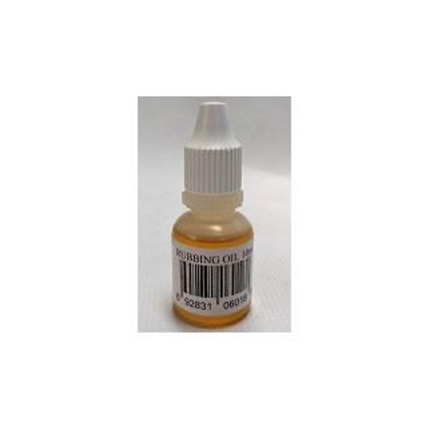 Gunstock Rubbing Oil 10ml