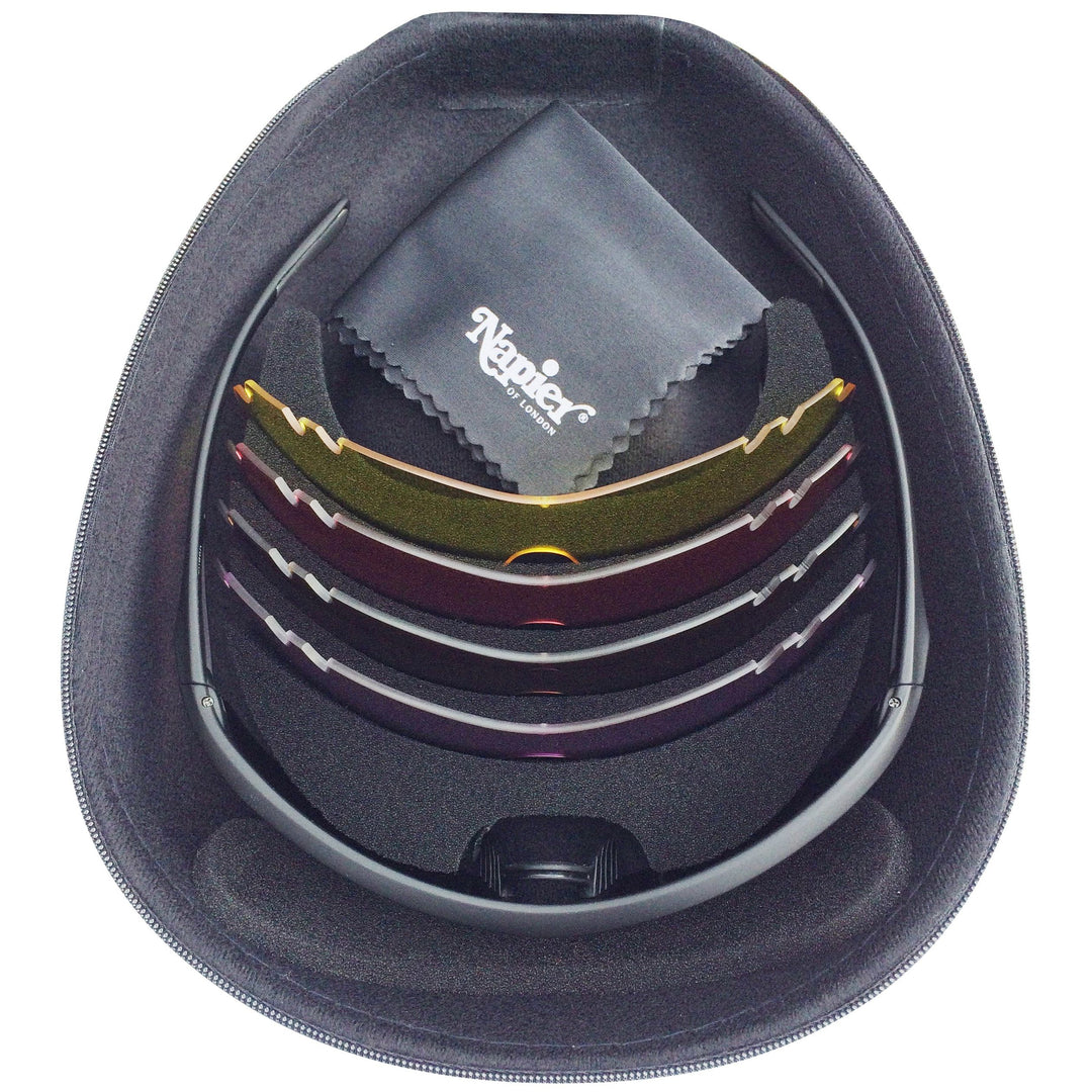 SR-Ricochet Shooting glasses