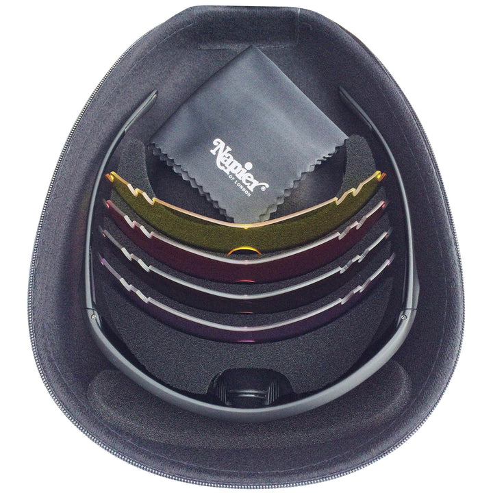 SR-Ricochet Shooting glasses
