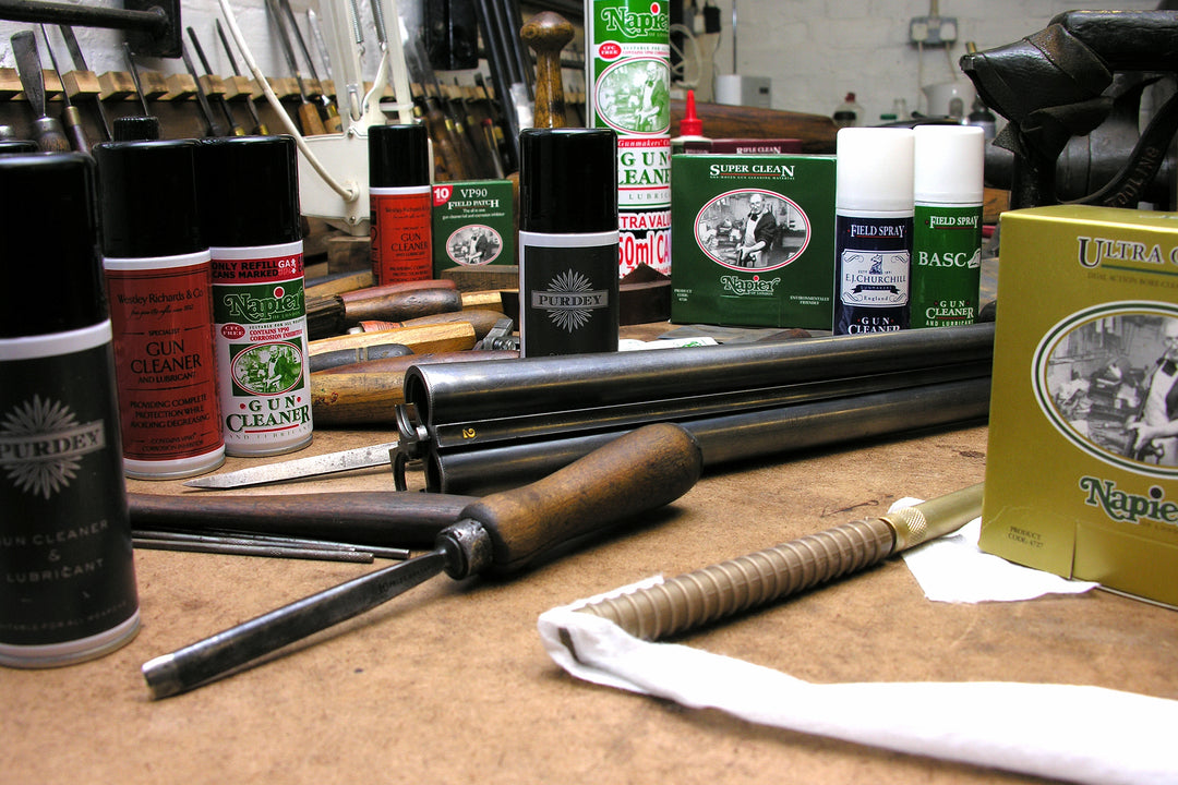 What is the Best Gun Cleaner? Exploring the Optimal Solution for Your Firearm Maintenance