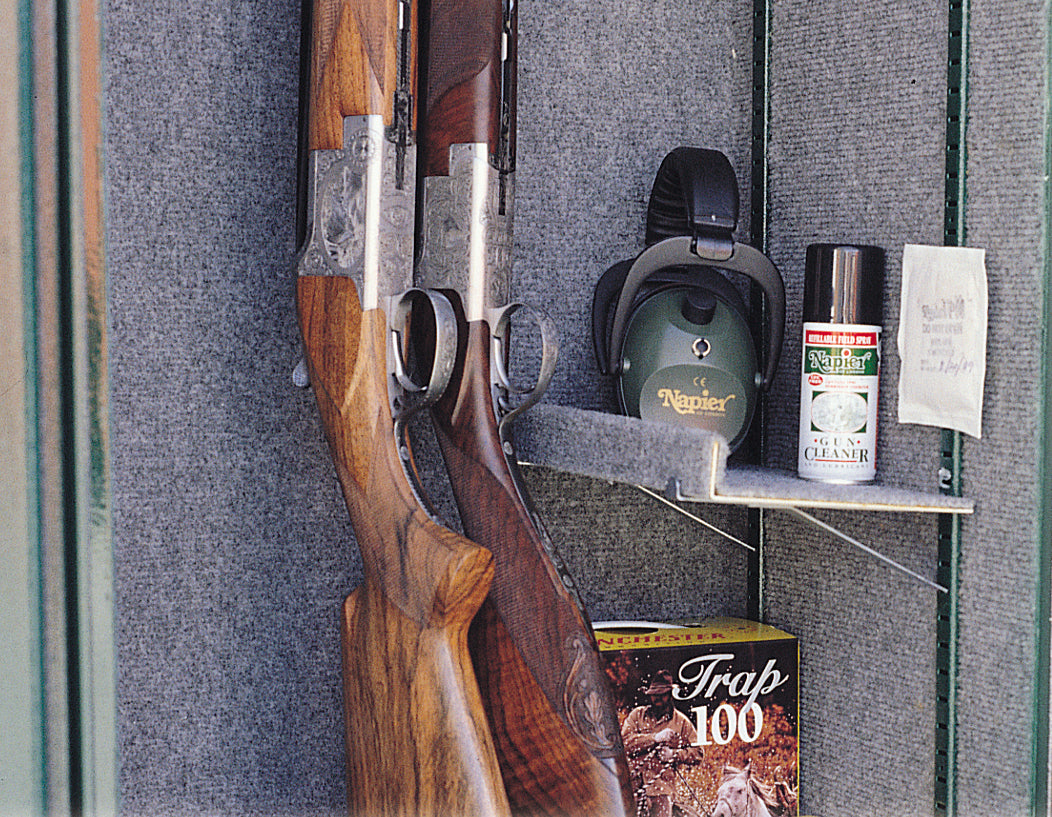 Gun Rust Protection Keeping Your Guns Rust-Free: A Detailed Guide – Napier-uk
