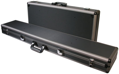 Aluminium Rifle or Shotgun cases, Air Line Approved gun case