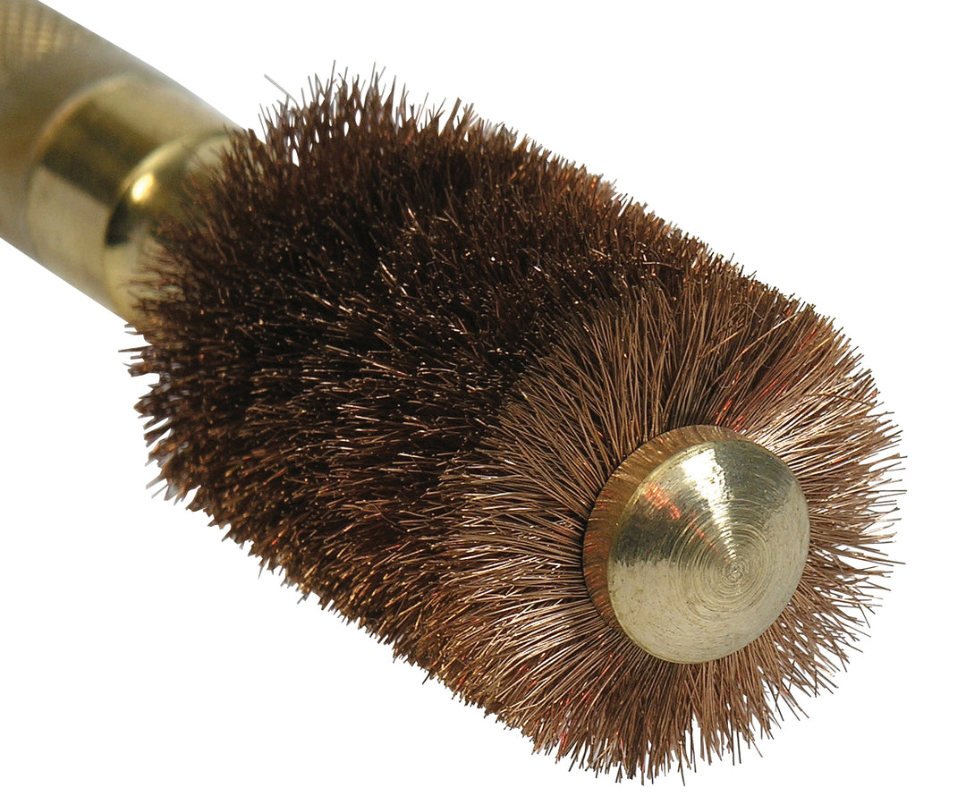 Payne Galway chamber brush for cleaning shotguns by Napier