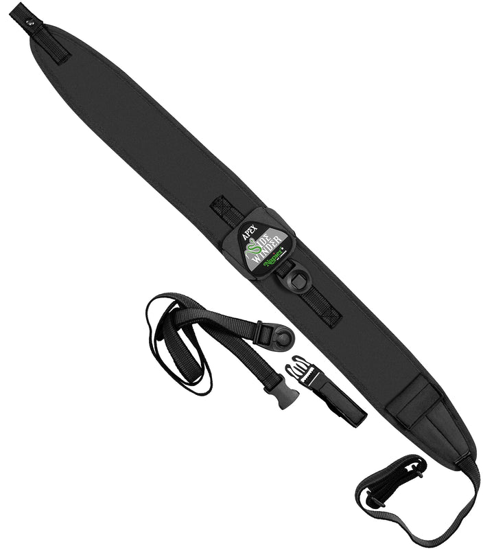 Apex Sidewinder Rifle sling - Stealth Black Edition