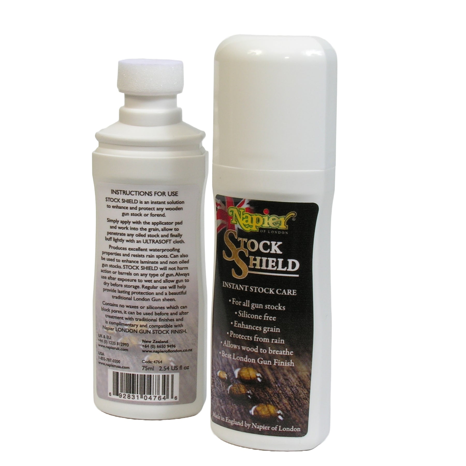 Gun Oil 300ml Aerosol or 125ml Dropper Bottle