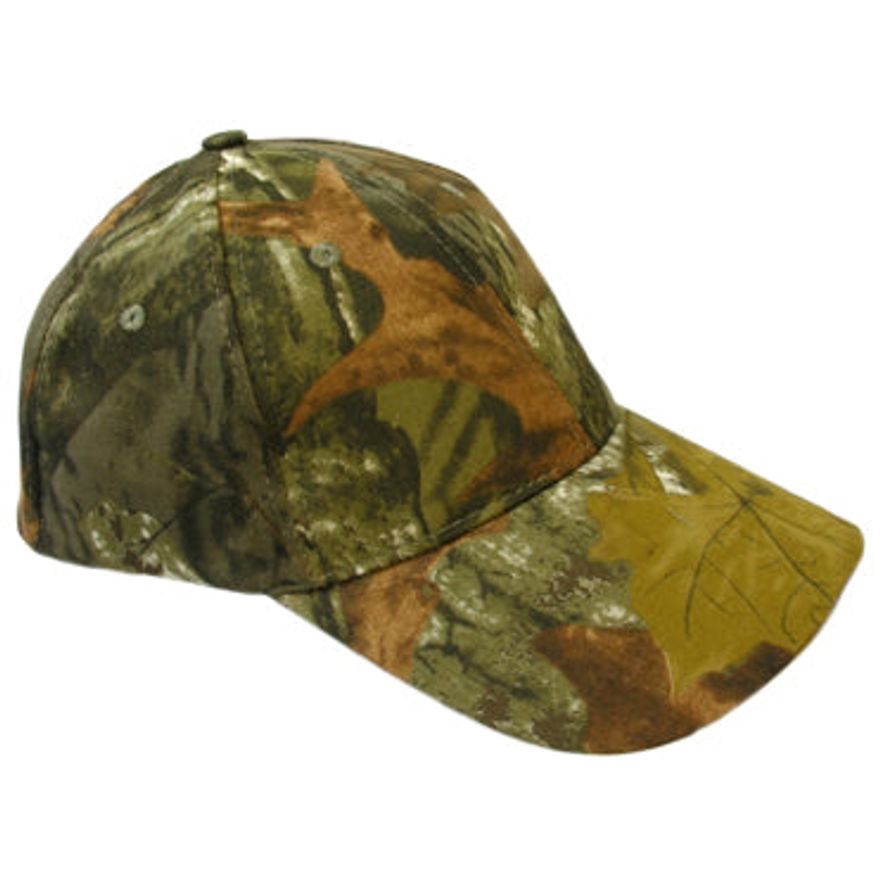 Napier LED hunting cap camo