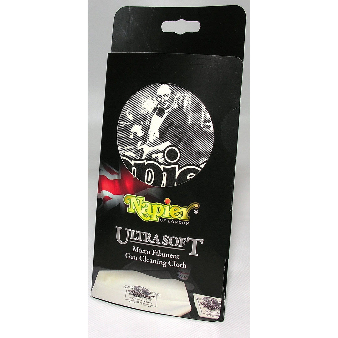Napier ultra soft gun cleaning cloth