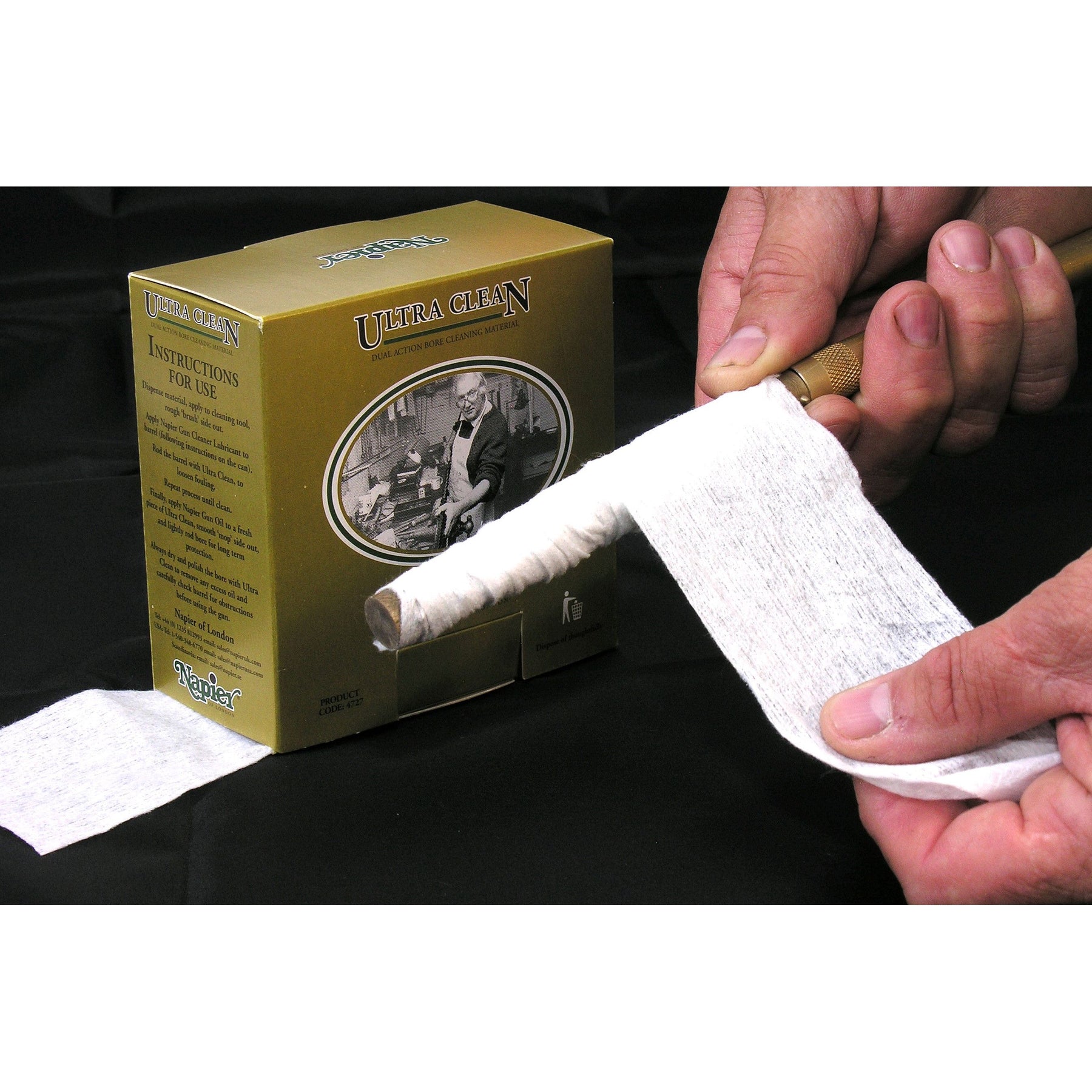 Ultra Clean Napier UK Napieruk