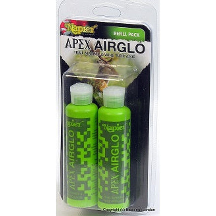 Airglo Refill twin pack