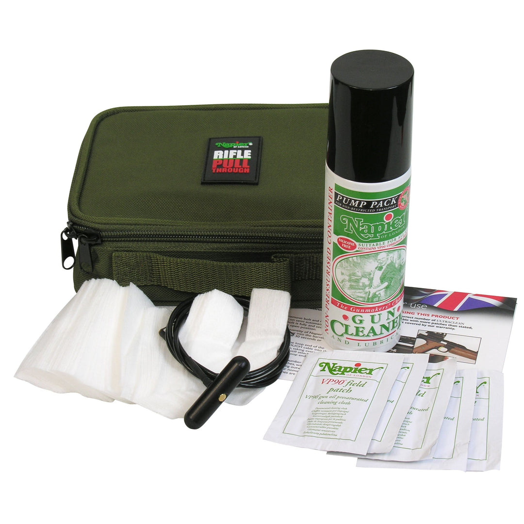Slr Rifle Pull Through Universal Rifle Pull Through Kit | Napier UK – Napier-uk