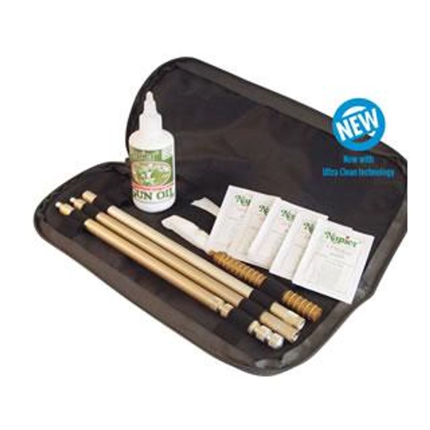 Deluxe Shotgun Cleaning Kit 12 & 20g