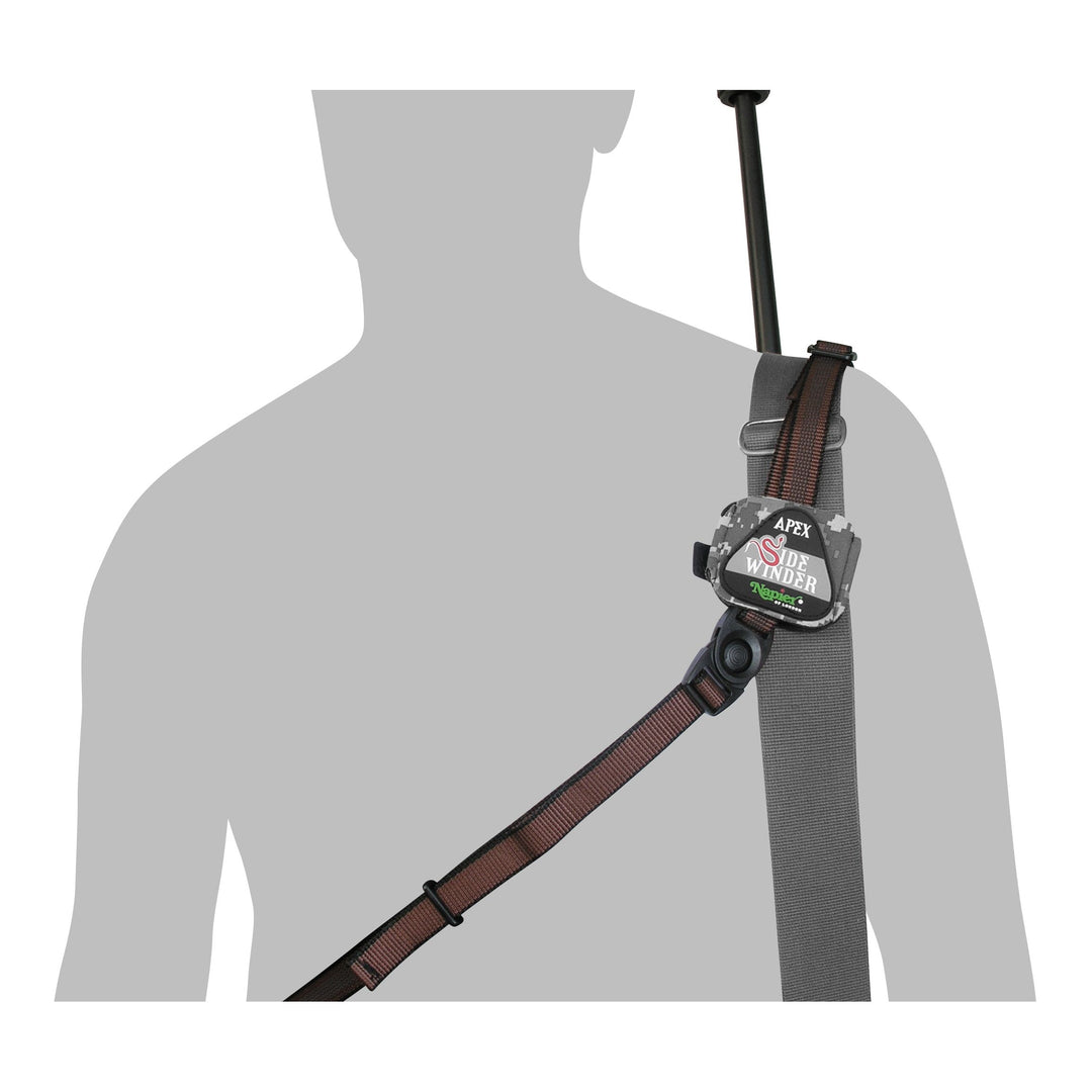 Apex Sidewinder Universal Rifle Sling Adaptor
