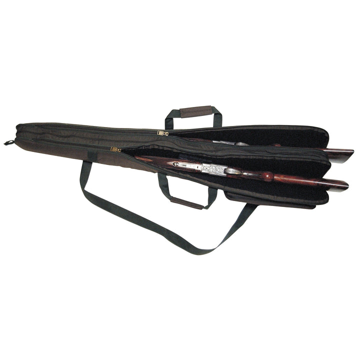 Napier double shotgun bag