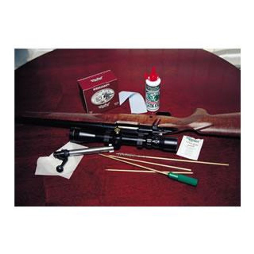 Rifle cleaning kit .30