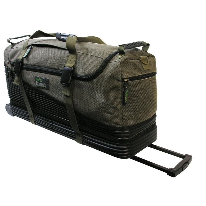 Razorback trolley bag and shotgun carrier